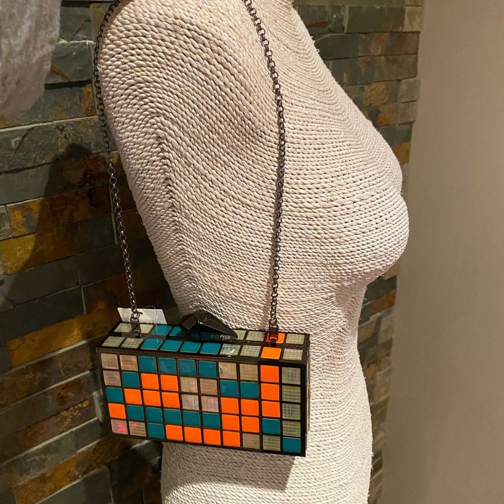 Kotur Block Clutch NWT